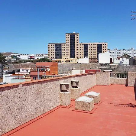 Casa Eduardo. Junto A Hospital De La Candelaria Casa vacanze Santa Cruz de Tenerife