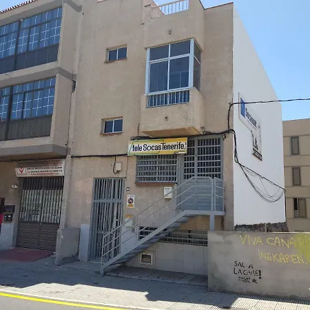 Casa Eduardo. Junto A Hospital De La Candelaria Casa vacanze *