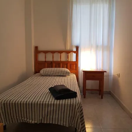 Holiday home Casa Eduardo. Junto A Hospital De La Candelaria *